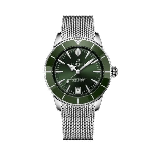 Breitling Superocean Heritage AB3110361L1A1 Green 40.00 mm Automatic