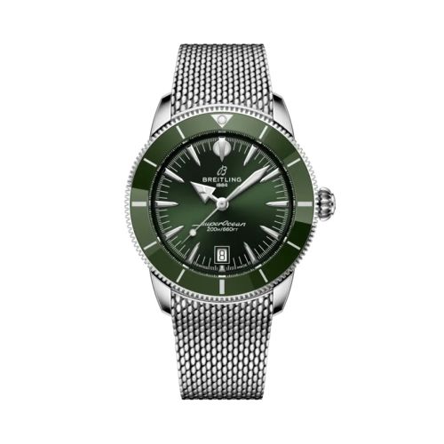 Breitling Superocean Heritage AB3111361L1A1 Green 42.00 mm Automatic