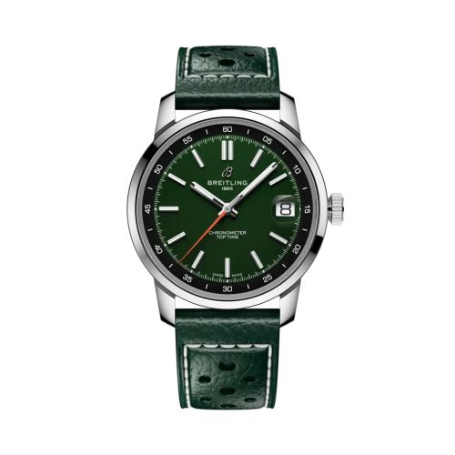 Breitling Top Time AB3113171L1X1 Green 38.00 mm Automatic