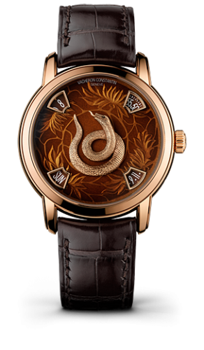 Vacheron Constantin Metiers dArt 86073/000R-9751 Bronze 40.00 mm Automatic