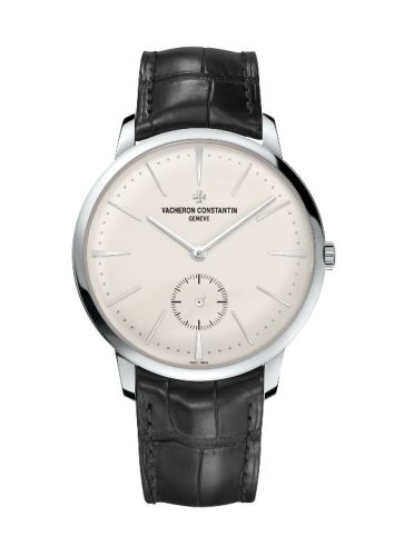 Vacheron Constantin Patrimony 1110U/000G-B086 Silver 42.00 mm Handwound