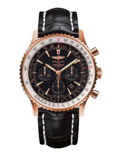 Breitling Navitimer RB0127E6/BF16/760P/R20BA.1 Black 46.00 mm Automatic