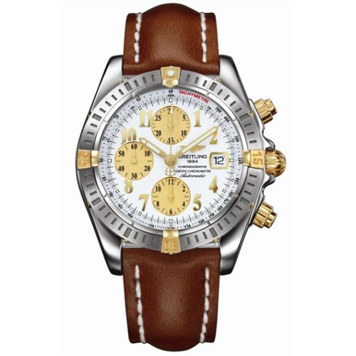 Breitling Chronomat Evolution B1335611/A574 White 43.70 mm Automatic