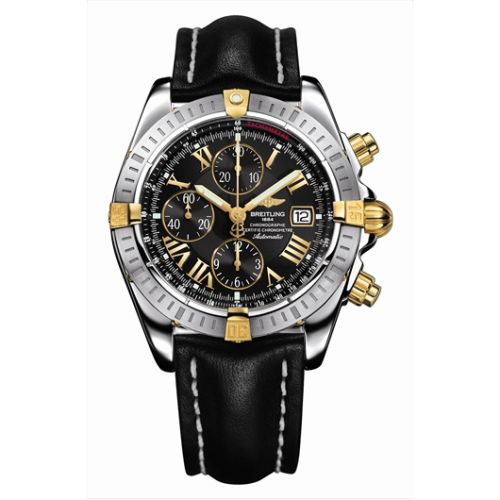 Breitling Chronomat Evolution B1335611/B918 Black 43.70 mm Automatic