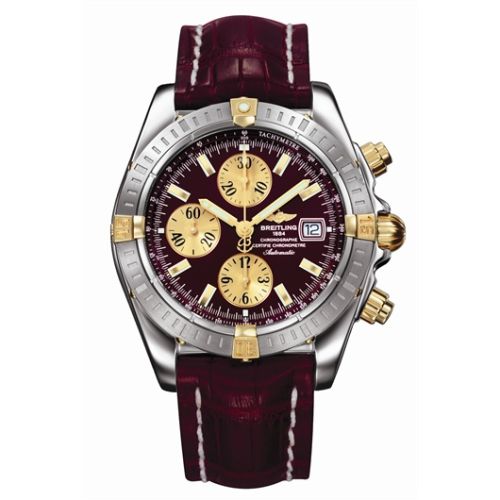 Breitling Chronomat Evolution B1335611/K505 Bordeaux 43.70 mm Automatic
