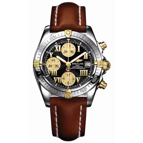 Breitling Cockpit B1335812B787 Black 39.00 mm Automatic