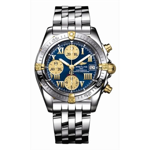 Breitling Cockpit B1335812C679 Blue 39.00 mm Automatic