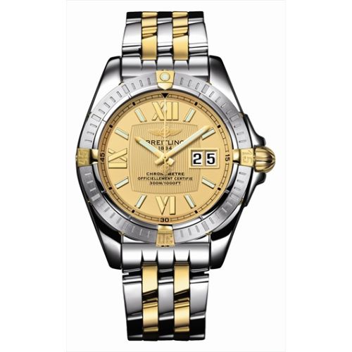 Breitling Cockpit B4935011H539 Gold 41.00 mm Automatic