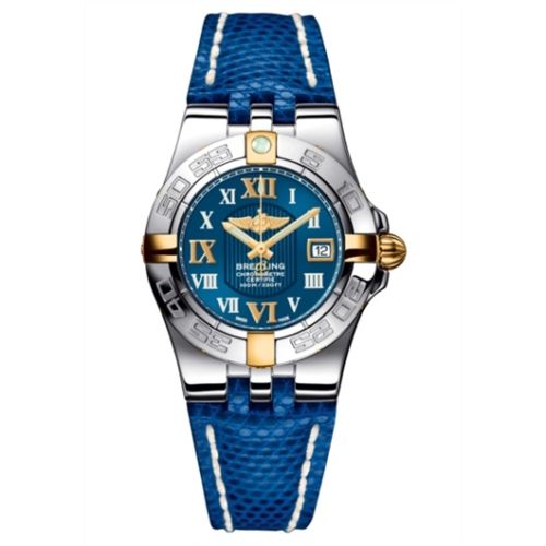 Breitling Galactic B71340L2.C779.163Z Blue 30.00 mm Quartz