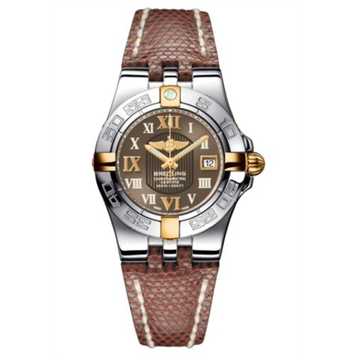 Breitling Galactic B71340L2.Q562.165Z Orange 30.00 mm Quartz