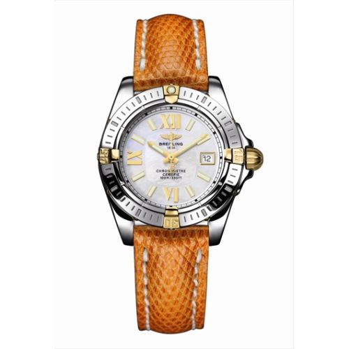 Breitling Cockpit B7135612.A662 White 31.80 mm Quartz