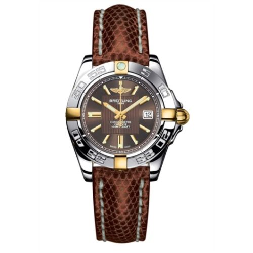 Breitling Galactic B71356L2.Q580.134Z Bronze 32.00 mm Quartz