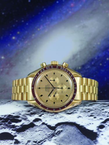 Omega Speedmaster Moonwatch BA 145.022 XI Gold 42.00 mm Handwound