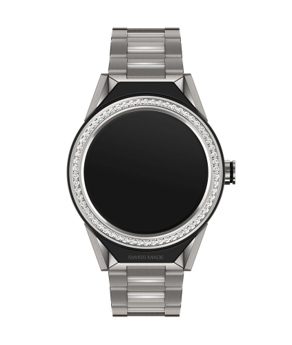 TAG Heuer Connected Watch SBF8A8011.10BF0608 Black 45.00 mm Processor