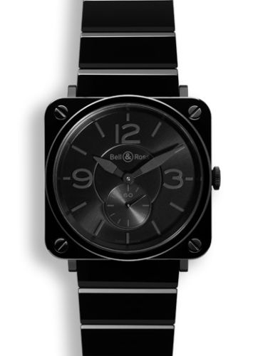 Bell & Ross Instruments BRSBLCPHSCE Black 39.00 mm Quartz