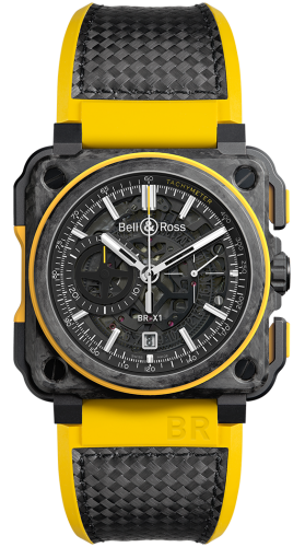 Bell & Ross Instruments BRX1-CE-CF-RS16 Skeleton 45.00 mm Automatic