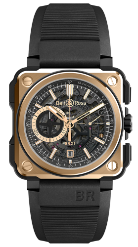 Bell & Ross Instruments BRX1-CE-PG Skeleton 45.00 mm Automatic