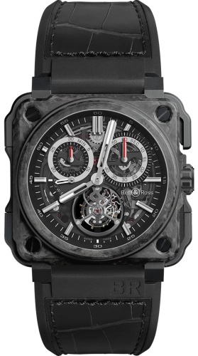 Bell & Ross Instruments BRX1-CHTB-CE-CF Skeleton 45.00 mm Handwound