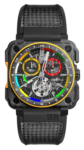 Bell & Ross Instruments BRX1-CHTB-RS17 Skeleton 45.00 mm Handwound