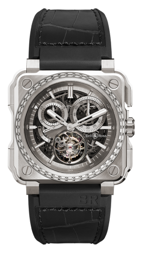 Bell & Ross Instruments BRX1-CHTB-TI-D Skeleton 45.00 mm Handwound