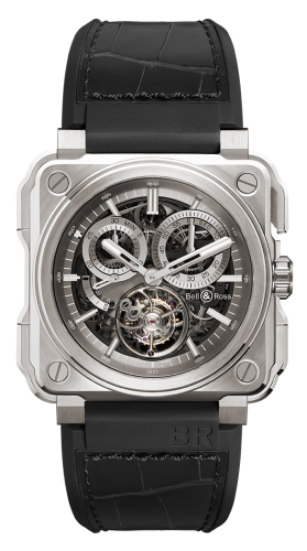 Bell & Ross Instruments BRX1-CHTB-TI Skeleton 45.00 mm Handwound