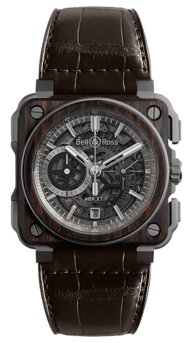 Bell & Ross Instruments BRX1-WD-TI Skeleton 45.00 mm Automatic