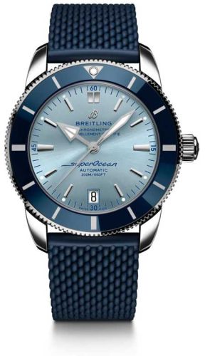 Breitling Superocean Heritage ABSYLTII Blue 42.00 mm Automatic