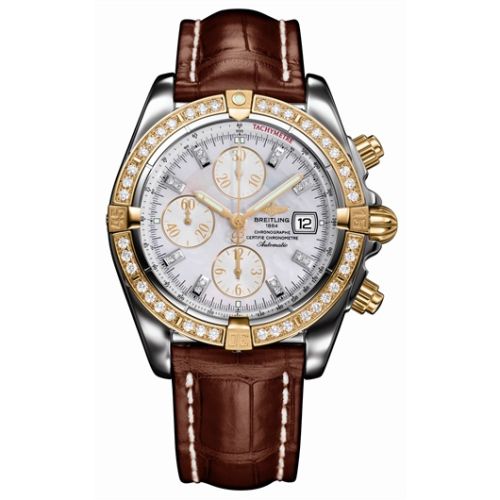 Breitling Chronomat Evolution C1335611/A647 White 43.70 mm Automatic