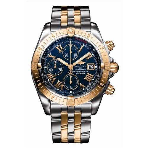 Breitling Chronomat Evolution C1335611/C710 Blue 43.70 mm Automatic