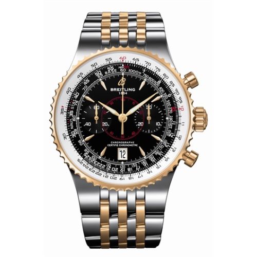 Breitling Montbrillant C2334021.B879 Black 47.00 mm Automatic