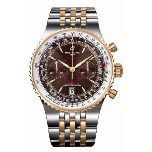 Breitling Montbrillant C2334021.Q549 Bronze 47.00 mm Automatic