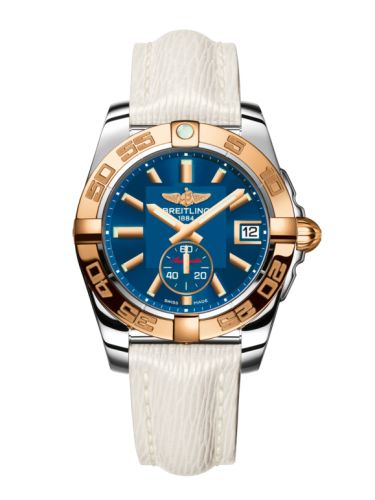 Breitling Galactic C3733012/C831/236X/A16BA.1 Blue 36.00 mm Automatic