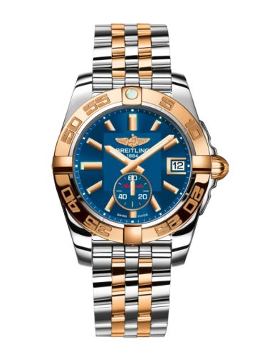 Breitling Galactic C3733012/C831/376C Blue 36.00 mm Automatic