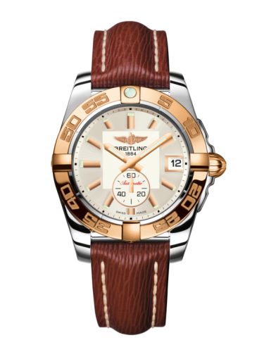 Breitling Galactic C3733012/G714/216X/A16BA.1 Silver 36.00 mm Automatic