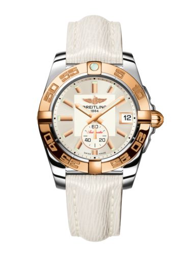 Breitling Galactic C3733012/G714/236X/A16BA.1 Silver 36.00 mm Automatic