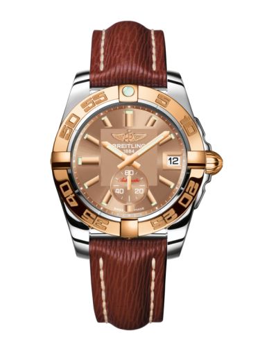 Breitling Galactic C3733012/Q584/216X/A16BA.1 Bronze 36.00 mm Automatic