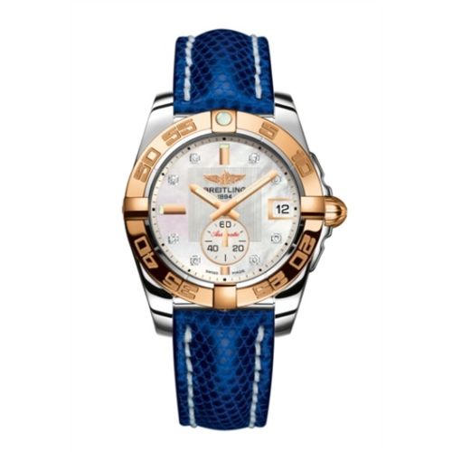 Breitling Galactic C3733012/A725/112Z/A16BA.1 White 36.00 mm Automatic