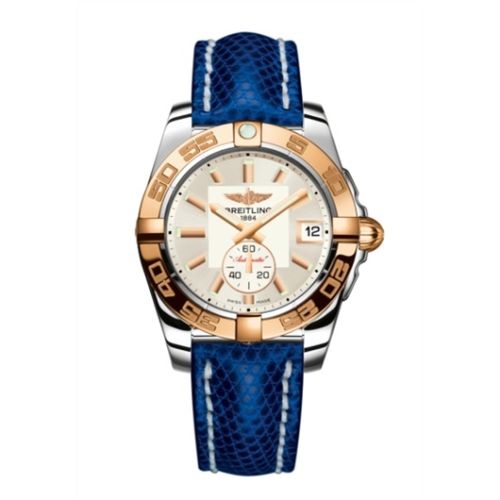 Breitling Galactic C3733012/G714/112Z/A16BA.1 Silver 36.00 mm Automatic