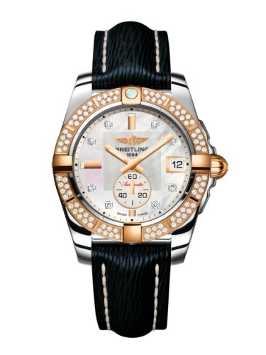 Breitling Galactic C3733053.A725.215X White 36.00 mm Automatic