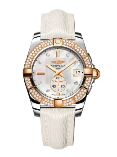 Breitling Galactic C3733053.A725.236X White 36.00 mm Automatic