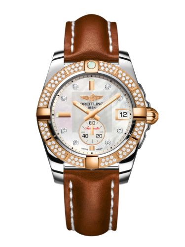 Breitling Galactic C3733053.A725.412X White 36.00 mm Automatic