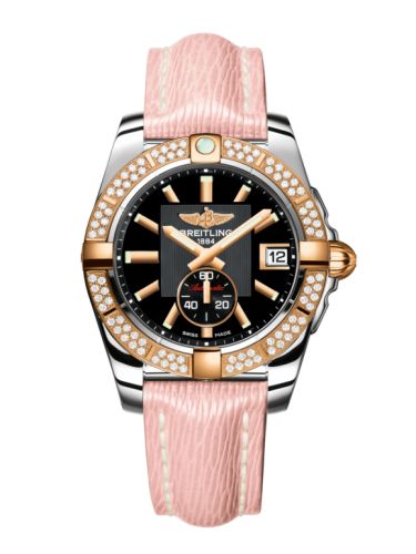 Breitling Galactic C3733053.BA54.239X Black 36.00 mm Automatic