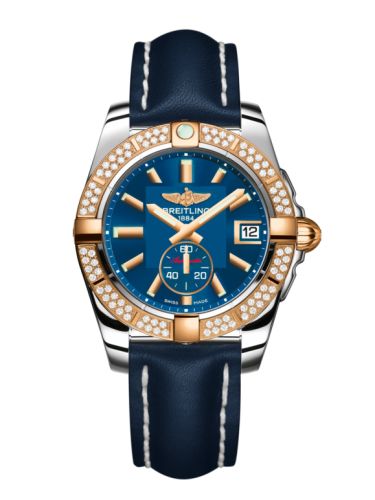 Breitling Galactic C3733053.C831.194X Blue 36.00 mm Automatic