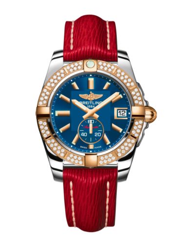 Breitling Galactic C3733053.C831.214X Blue 36.00 mm Automatic