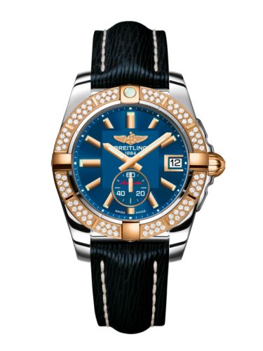 Breitling Galactic C3733053.C831.215X Blue 36.00 mm Automatic