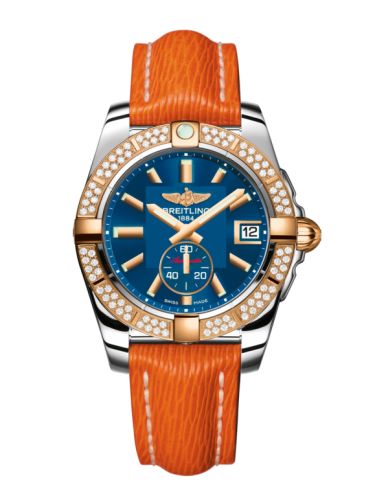 Breitling Galactic C3733053.C831.217X Blue 36.00 mm Automatic