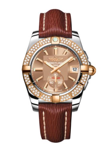 Breitling Galactic C3733053.Q584.216X Bronze 36.00 mm Automatic