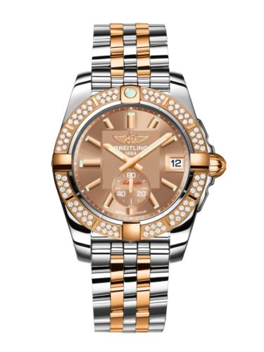 Breitling Galactic C3733053.Q584.376C Bronze 36.00 mm Automatic