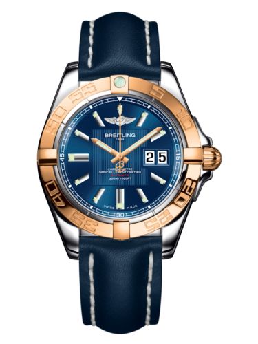 Breitling Galactic C49350L2.C810.113X Blue 41.00 mm Automatic