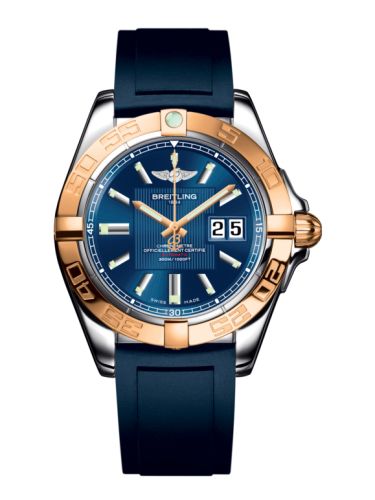 Breitling Galactic C49350L2.C810.138S Blue 41.00 mm Automatic